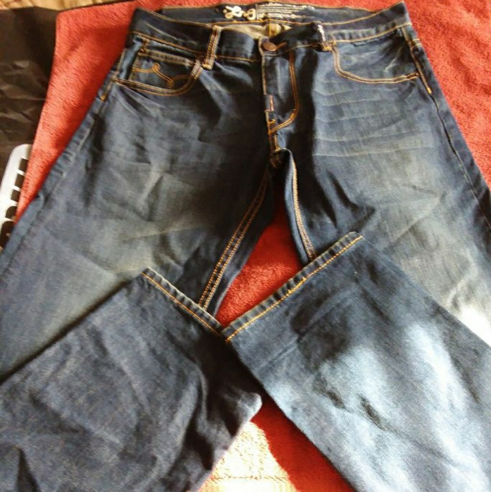 Mens LRG Jeans